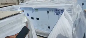 Perkins 50kva Silent Standby Generator