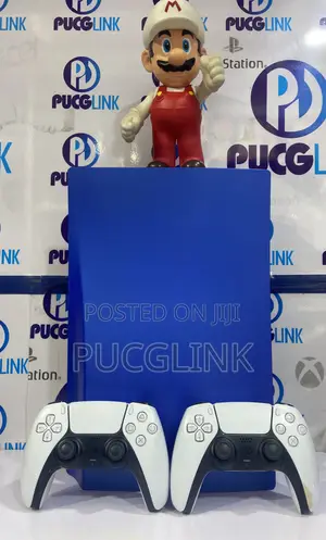 Ps 5 Gaming Console