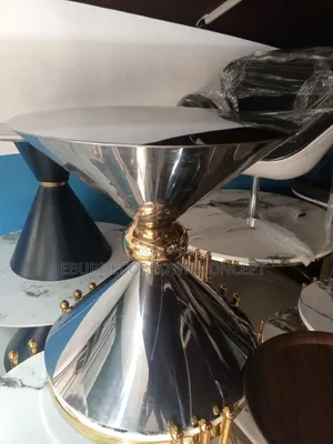 Stainless Luxury Quality Side Stool Table