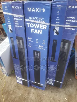 Maxi Tower Fan