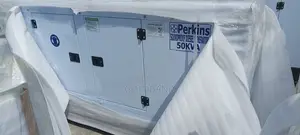 50kva Perkins Diesel Generator – Low Noise