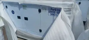 Perkins 50kva Soundproof Genset