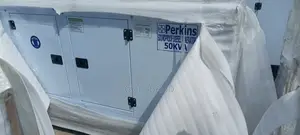 50kva Perkins Silent Standby Genset