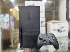 Xbox Series X Game Console
