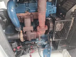 60kva Perkins Fgwilson Generator Soundproof