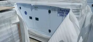 50kva Perkins Silent Backup Power Generator