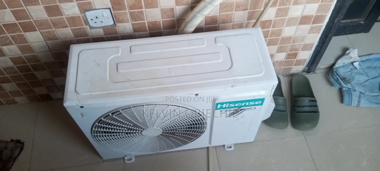 Hisense a/C 1h