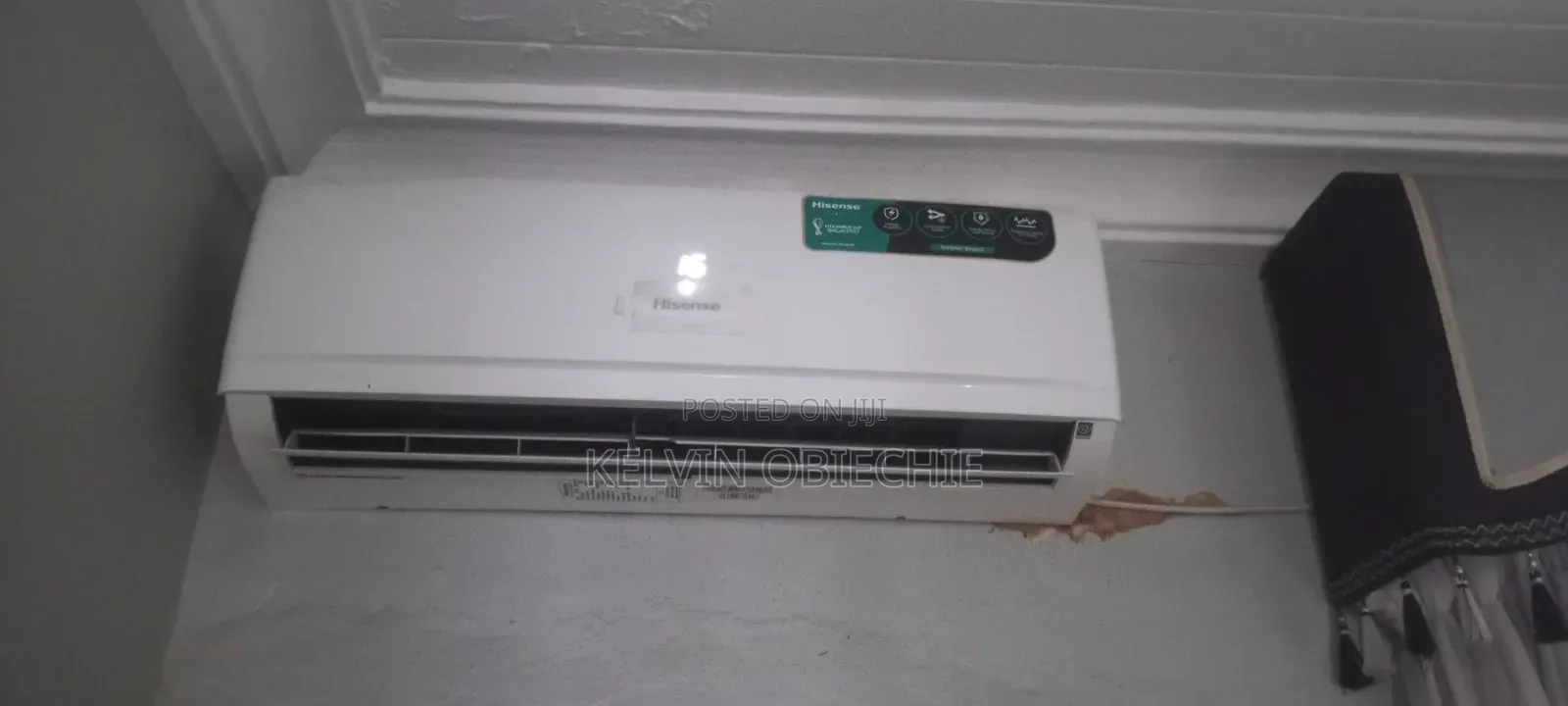Hisense a/C 1h