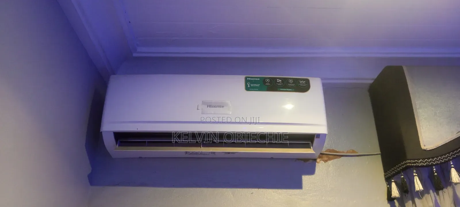 Hisense a/C 1h