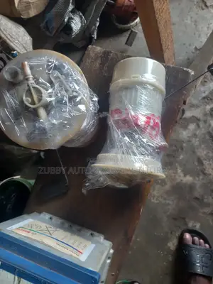 Mazda 3 Fuel Pump