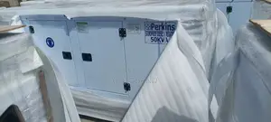 Perkins 50kva Acoustic Enclosure Generator