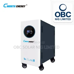 15kwh 48v C-Worth Lithium Battery