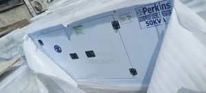 50kva Perkins Diesel Silent Power Unit