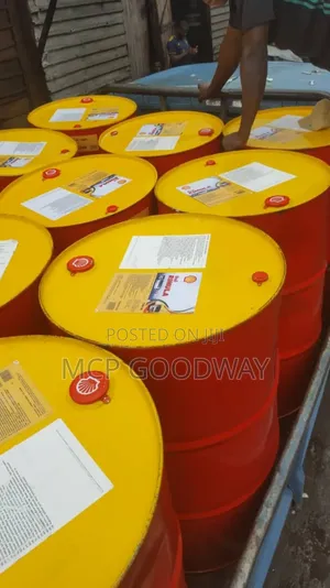 Shell Rimula Oil