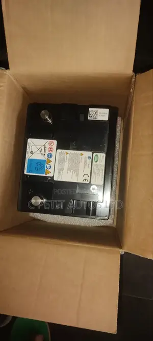 Original Lithium Engine Battery Range Rover 2024