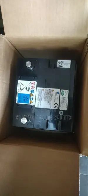 Original Lithium Engine Battery Range Rover 2024