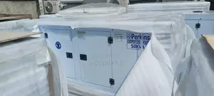 50kva Perkins Diesel Generator – Enclosed