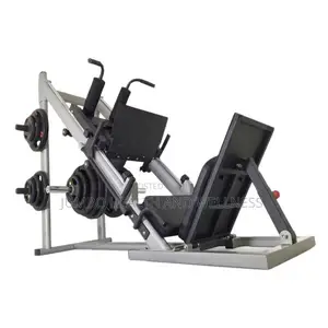 Leg Press Hack Squat Machine- Premium