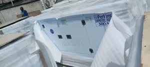 50kva Perkins Diesel Generator for Backup Power