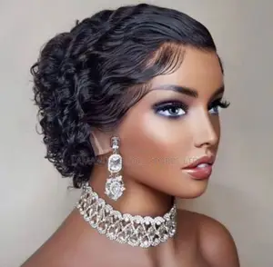 13by2 Jerry Curls Unit Pure Human Hair
