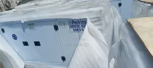 Perkins 50kva Silent Industrial Gensetv