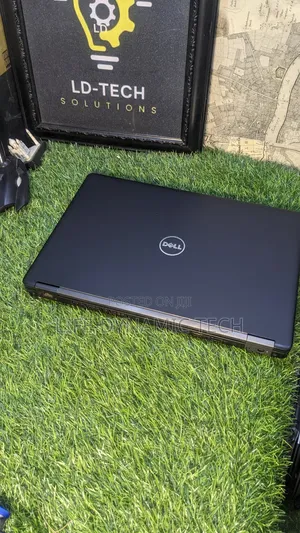 Laptop Dell Latitude 5480 8GB Intel Core I5 SSD 256GB