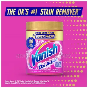 Vanish Oxi Action