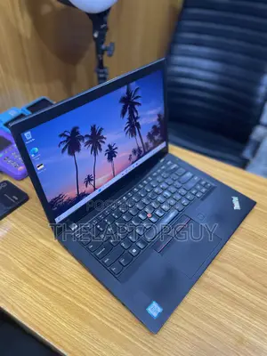 Laptop Lenovo ThinkPad T470 8GB Intel Core I7 SSD 256GB
