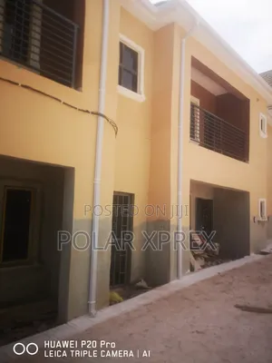 Furnished 2bdrm Block of Flats in F01, Kubwa for rent