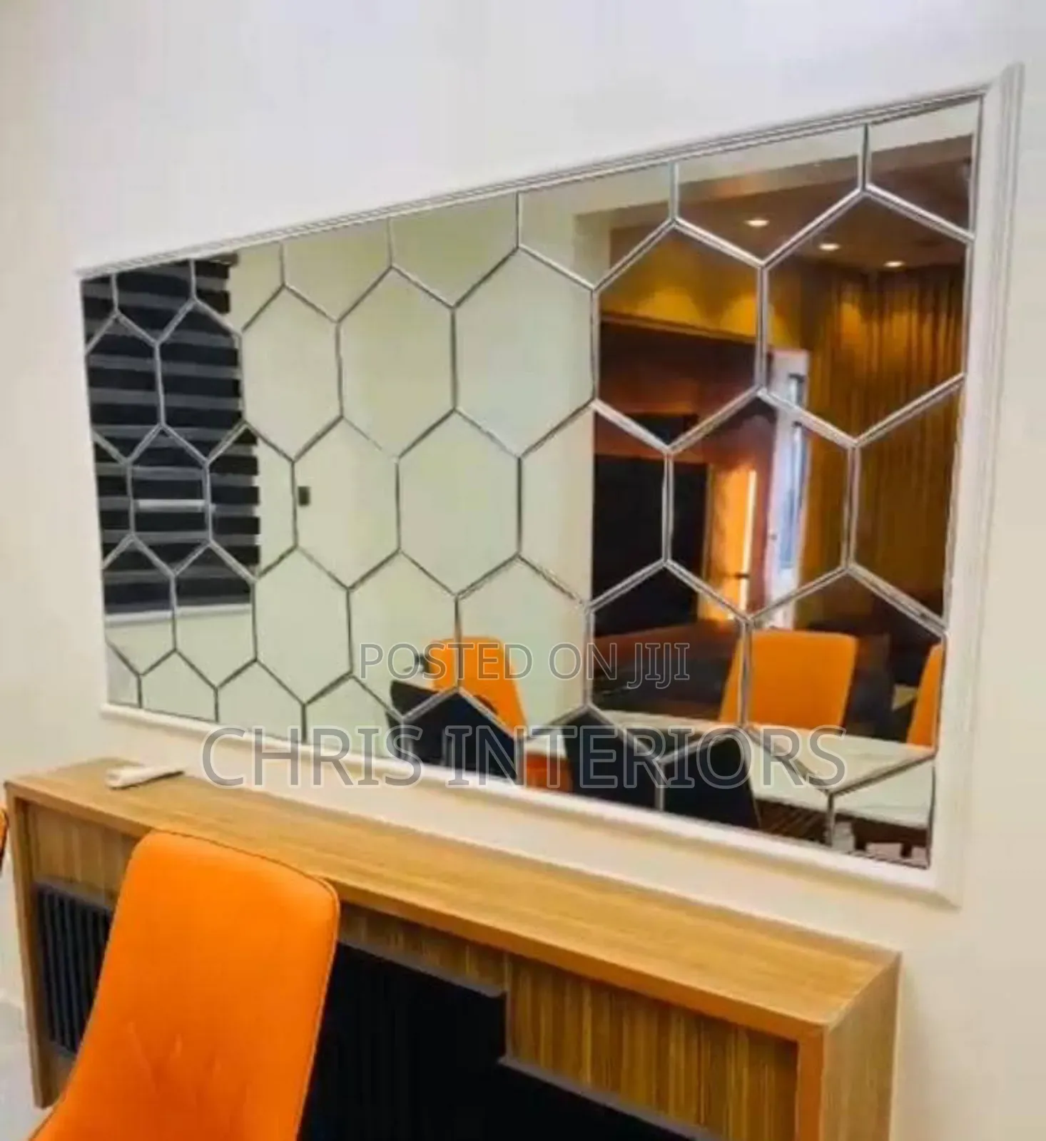 Mirror Fancy Wall