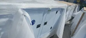 Perkins 50kva Noise-Reduced Diesel Generator