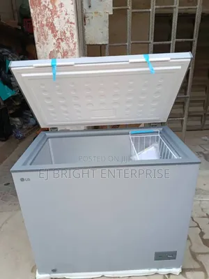 Lg Freezer 200l