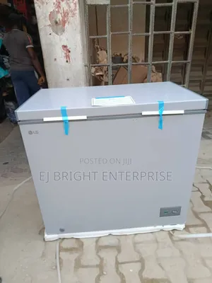 Lg Freezer 200l