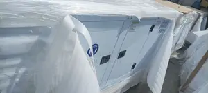 Perkins 50kva Soundproof Backup Generator