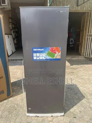 Skyrun 185l Upright/Standing Freezer