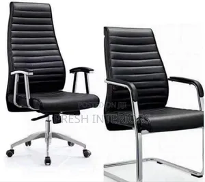 Executive Swivel Office Chair