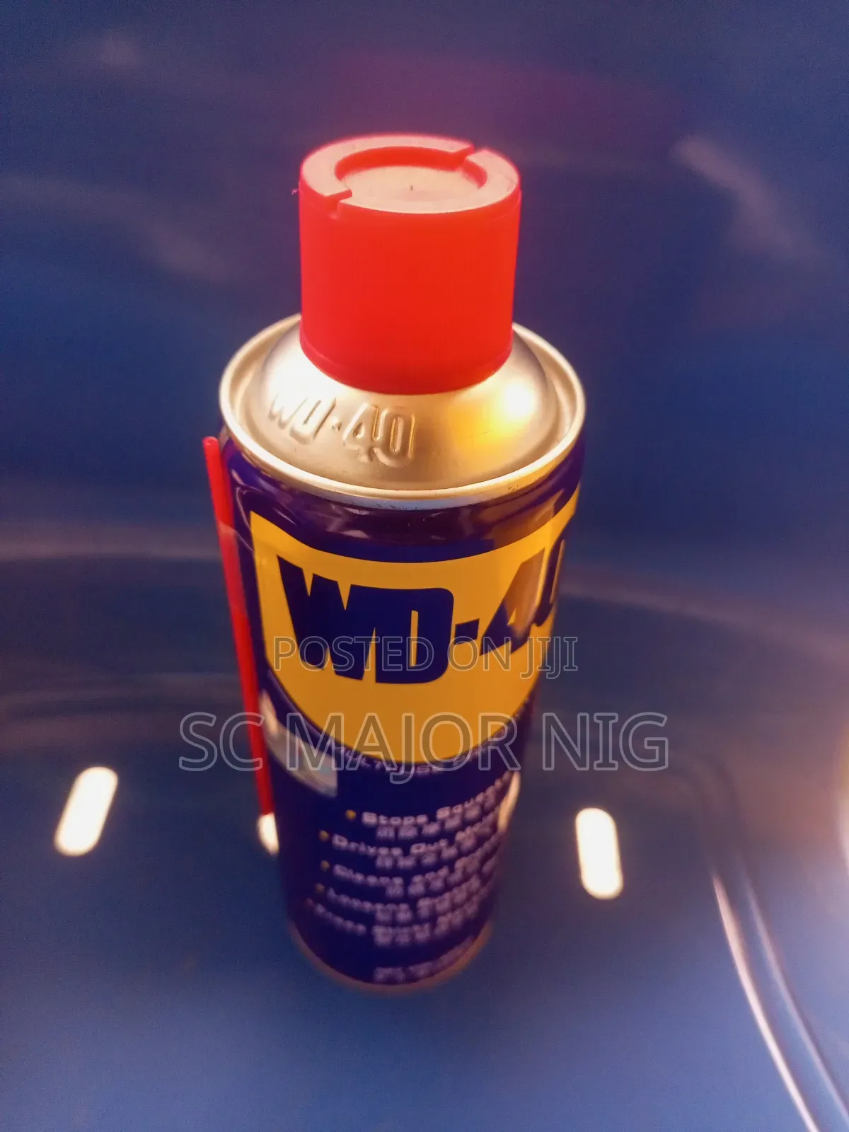 Wd-40 Multi-Use Product