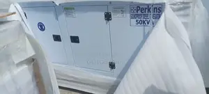 Perkins 50kva Diesel Generator – Acoustic Enclosure