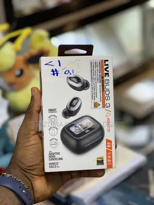 JBL Live Buds 3 Wireless Earbuds