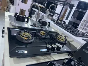 High Quality Luxury England 3 Burners