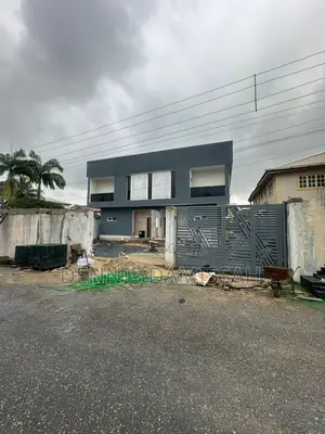 2bdrm Duplex in Juli Estate Oregun for sale