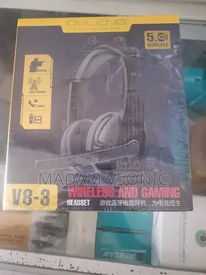 Ovleng Wireless and Gaming Headset
