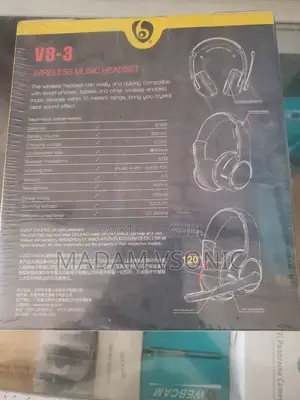 Ovleng Wireless and Gaming Headset