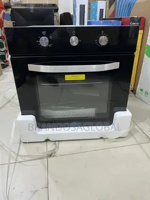 Original Homestar 60x60 Built in Oven Hsqmb60-Bk