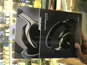 Bose Quietcomfort Ultra Headphones
