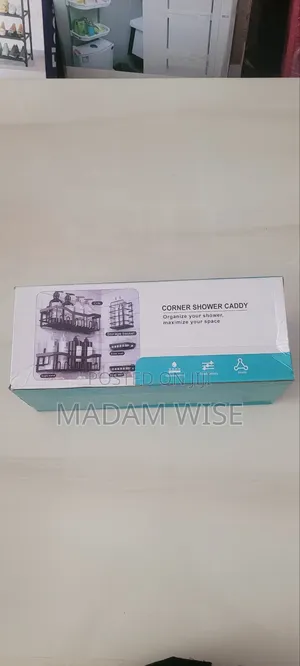 Corner Shower Caddy