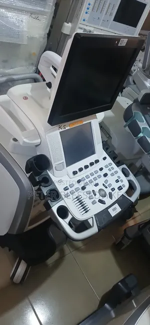 Ge Vivid E9
