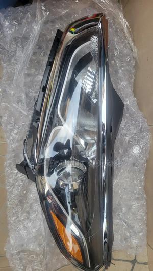 Set Headlamp Sonata 2017