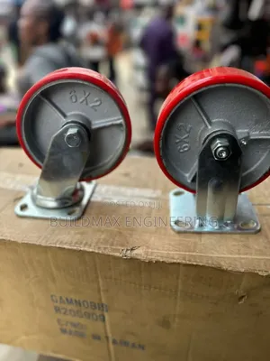 Pu Swivel Caster