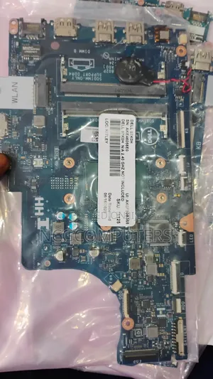 Dell Inspiron 15/17 5567 5767 Intel Motherboard